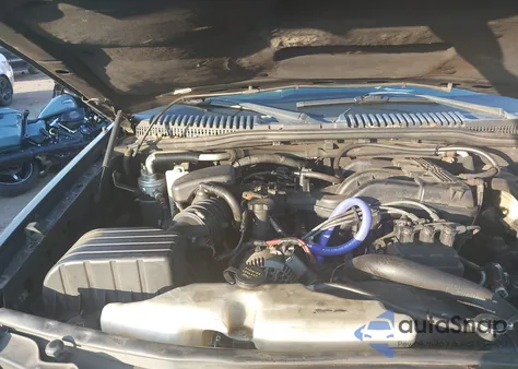 2007 Ford Explorer Sport Trac Limited из США, поврежденный, VIN 1FMEU53K17UA04450